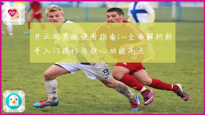 开云网页版使用指南：全面解析新手入门操作与核心功能亮点